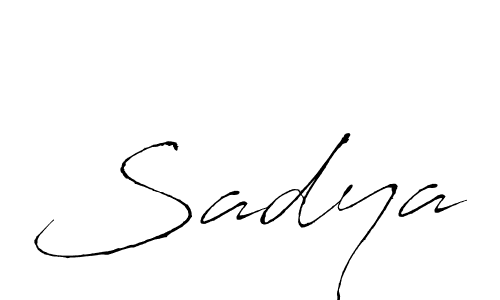 This is the best signature style for the Sadya name. Also you like these signature font (Antro_Vectra). Mix name signature. Sadya signature style 6 images and pictures png