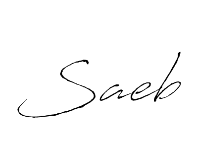 Once you've used our free online signature maker to create your best signature Antro_Vectra style, it's time to enjoy all of the benefits that Saeb name signing documents. Saeb signature style 6 images and pictures png