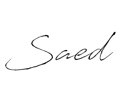 Similarly Antro_Vectra is the best handwritten signature design. Signature creator online .You can use it as an online autograph creator for name Saed. Saed signature style 6 images and pictures png