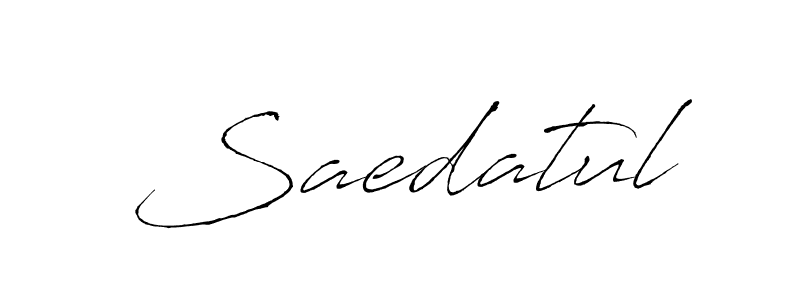 Best and Professional Signature Style for Saedatul. Antro_Vectra Best Signature Style Collection. Saedatul signature style 6 images and pictures png