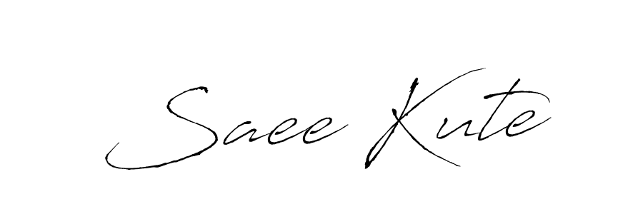 Here are the top 10 professional signature styles for the name Saee Kute. These are the best autograph styles you can use for your name. Saee Kute signature style 6 images and pictures png