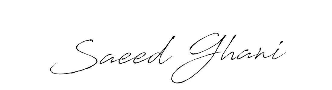 See photos of Saeed Ghani official signature by Spectra . Check more albums & portfolios. Read reviews & check more about Antro_Vectra font. Saeed Ghani signature style 6 images and pictures png