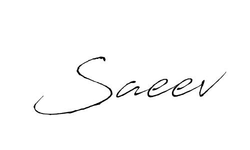 It looks lik you need a new signature style for name Saeev. Design unique handwritten (Antro_Vectra) signature with our free signature maker in just a few clicks. Saeev signature style 6 images and pictures png