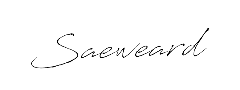 Make a beautiful signature design for name Saeweard. Use this online signature maker to create a handwritten signature for free. Saeweard signature style 6 images and pictures png