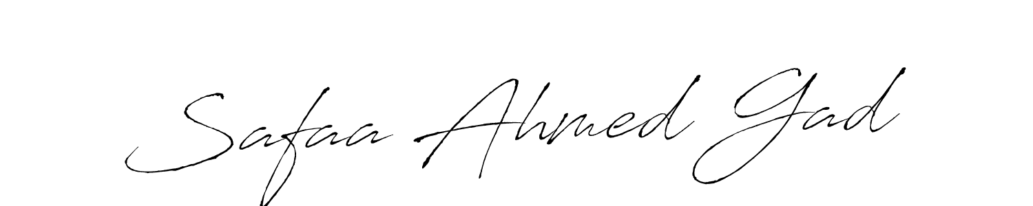 How to Draw Safaa Ahmed Gad signature style? Antro_Vectra is a latest design signature styles for name Safaa Ahmed Gad. Safaa Ahmed Gad signature style 6 images and pictures png