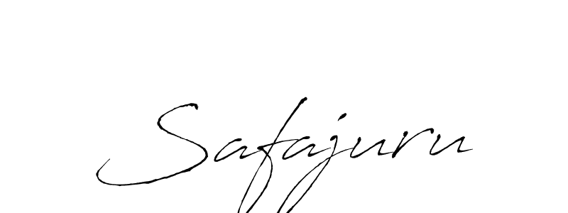 Make a beautiful signature design for name Safajuru. Use this online signature maker to create a handwritten signature for free. Safajuru signature style 6 images and pictures png