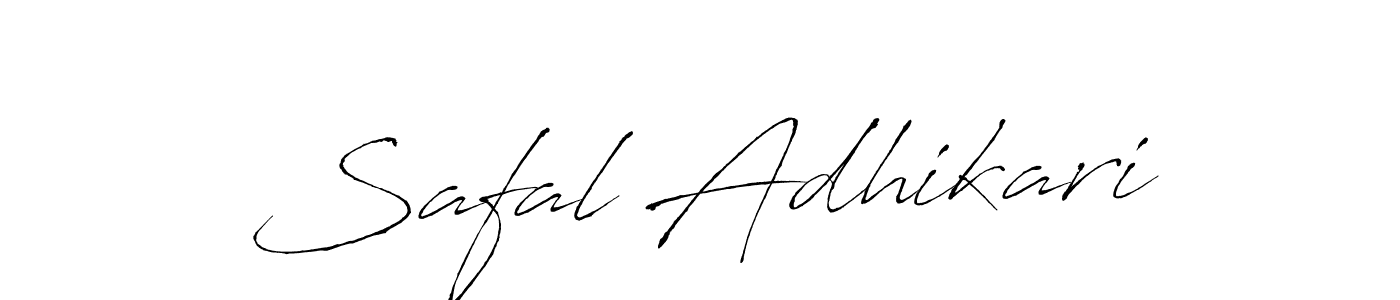 How to Draw Safal Adhikari signature style? Antro_Vectra is a latest design signature styles for name Safal Adhikari. Safal Adhikari signature style 6 images and pictures png