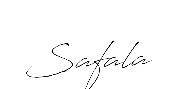 Safala stylish signature style. Best Handwritten Sign (Antro_Vectra) for my name. Handwritten Signature Collection Ideas for my name Safala. Safala signature style 6 images and pictures png