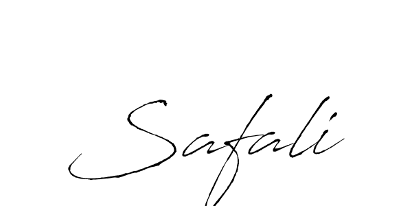 Once you've used our free online signature maker to create your best signature Antro_Vectra style, it's time to enjoy all of the benefits that Safali name signing documents. Safali signature style 6 images and pictures png