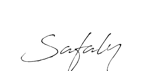 The best way (Antro_Vectra) to make a short signature is to pick only two or three words in your name. The name Safaly include a total of six letters. For converting this name. Safaly signature style 6 images and pictures png