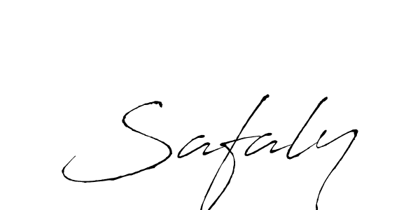 The best way (Antro_Vectra) to make a short signature is to pick only two or three words in your name. The name Safaly include a total of six letters. For converting this name. Safaly signature style 6 images and pictures png