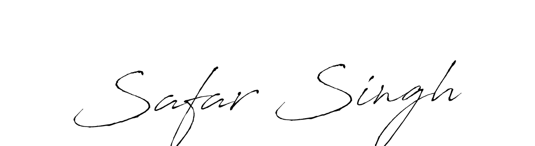 Use a signature maker to create a handwritten signature online. With this signature software, you can design (Antro_Vectra) your own signature for name Safar Singh. Safar Singh signature style 6 images and pictures png