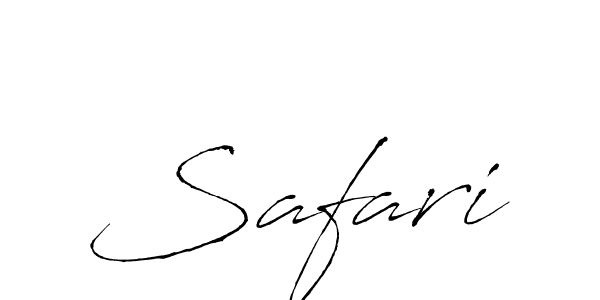 Create a beautiful signature design for name Safari. With this signature (Antro_Vectra) fonts, you can make a handwritten signature for free. Safari signature style 6 images and pictures png