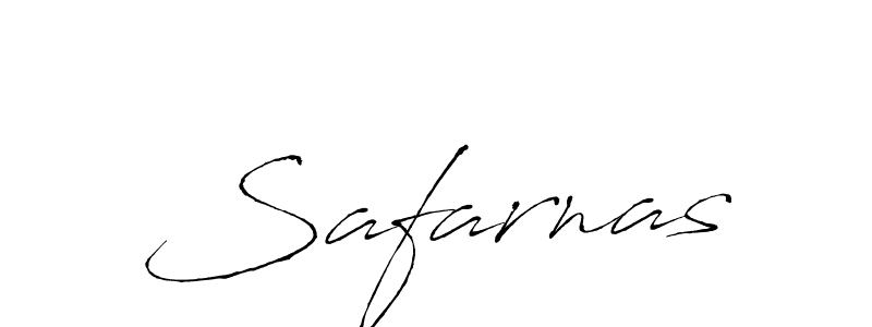 How to make Safarnas name signature. Use Antro_Vectra style for creating short signs online. This is the latest handwritten sign. Safarnas signature style 6 images and pictures png