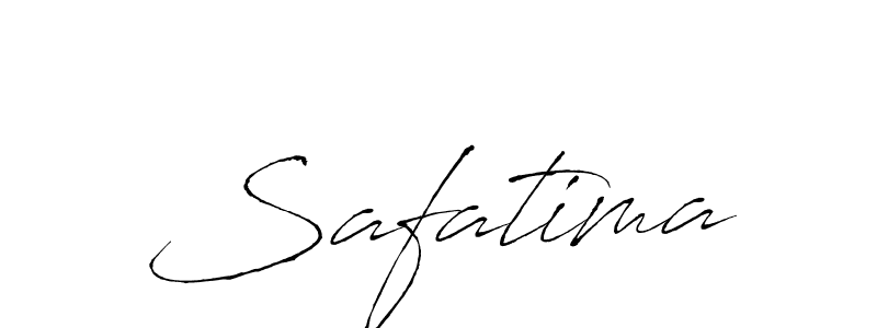 How to make Safatima name signature. Use Antro_Vectra style for creating short signs online. This is the latest handwritten sign. Safatima signature style 6 images and pictures png