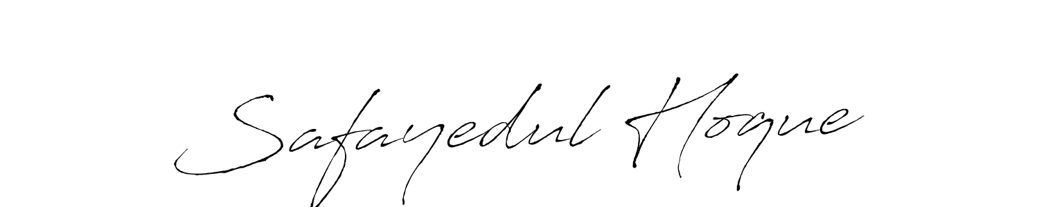 Once you've used our free online signature maker to create your best signature Antro_Vectra style, it's time to enjoy all of the benefits that Safayedul Hoque name signing documents. Safayedul Hoque signature style 6 images and pictures png