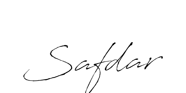 How to Draw Safdar signature style? Antro_Vectra is a latest design signature styles for name Safdar. Safdar signature style 6 images and pictures png