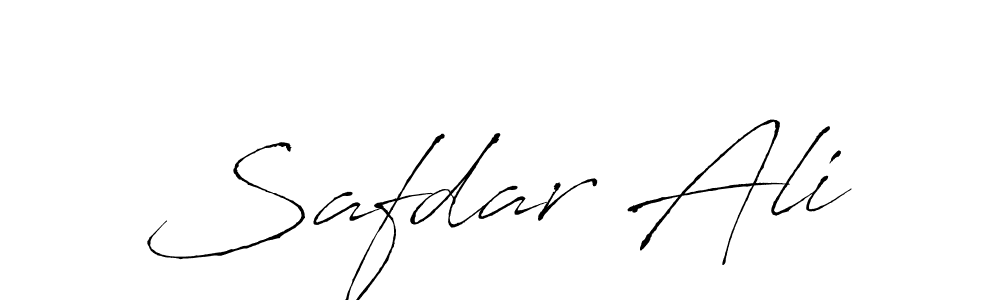 You can use this online signature creator to create a handwritten signature for the name Safdar Ali. This is the best online autograph maker. Safdar Ali signature style 6 images and pictures png