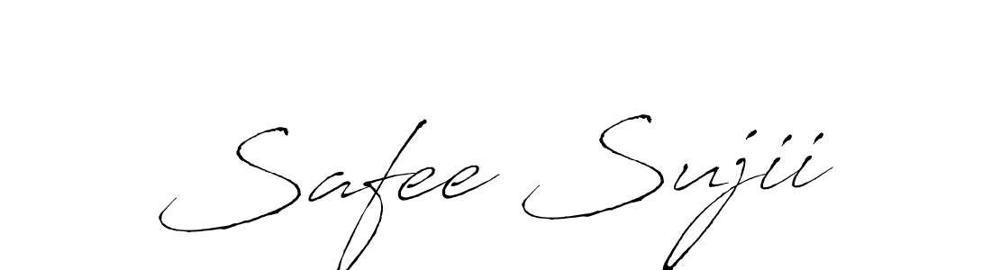 You can use this online signature creator to create a handwritten signature for the name Safee Sujii. This is the best online autograph maker. Safee Sujii signature style 6 images and pictures png