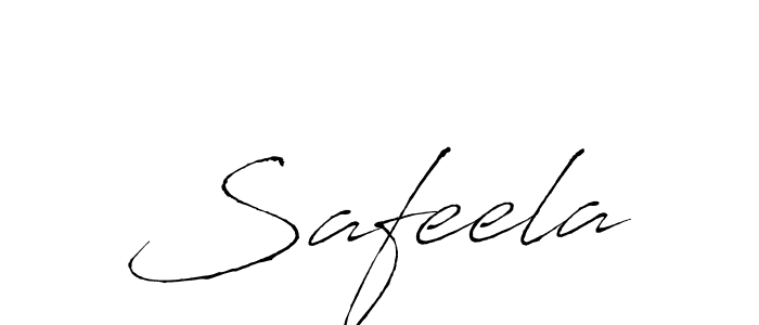 This is the best signature style for the Safeela name. Also you like these signature font (Antro_Vectra). Mix name signature. Safeela signature style 6 images and pictures png