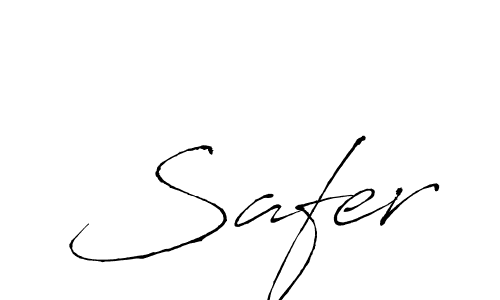 This is the best signature style for the Safer name. Also you like these signature font (Antro_Vectra). Mix name signature. Safer signature style 6 images and pictures png