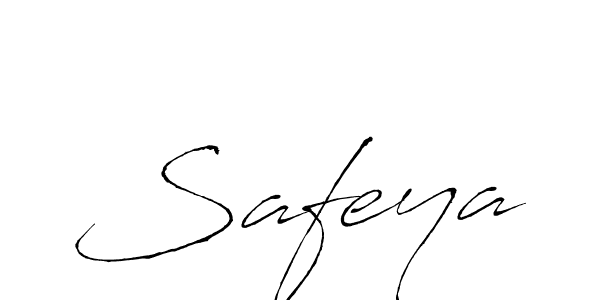 Make a beautiful signature design for name Safeya. Use this online signature maker to create a handwritten signature for free. Safeya signature style 6 images and pictures png