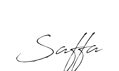 Similarly Antro_Vectra is the best handwritten signature design. Signature creator online .You can use it as an online autograph creator for name Saffa. Saffa signature style 6 images and pictures png