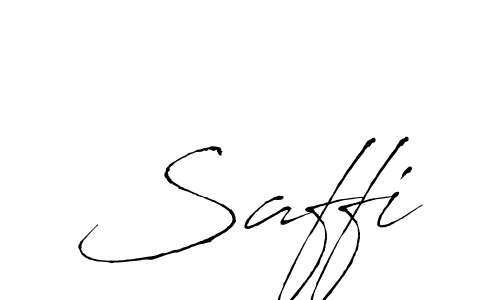 Also You can easily find your signature by using the search form. We will create Saffi name handwritten signature images for you free of cost using Antro_Vectra sign style. Saffi signature style 6 images and pictures png