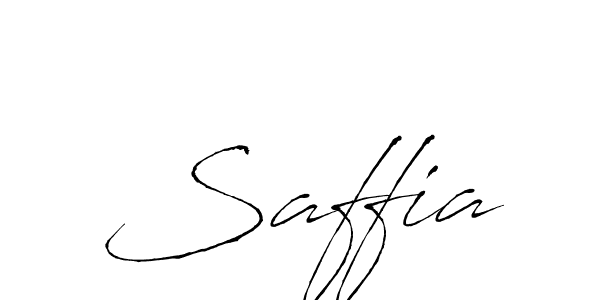 Also You can easily find your signature by using the search form. We will create Saffia name handwritten signature images for you free of cost using Antro_Vectra sign style. Saffia signature style 6 images and pictures png