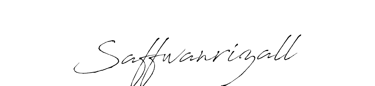 This is the best signature style for the Saffwanrizall name. Also you like these signature font (Antro_Vectra). Mix name signature. Saffwanrizall signature style 6 images and pictures png