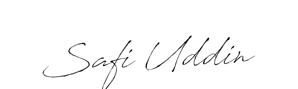 Also You can easily find your signature by using the search form. We will create Safi Uddin name handwritten signature images for you free of cost using Antro_Vectra sign style. Safi Uddin signature style 6 images and pictures png