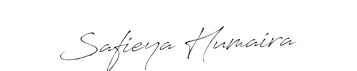 Similarly Antro_Vectra is the best handwritten signature design. Signature creator online .You can use it as an online autograph creator for name Safieya Humaira. Safieya Humaira signature style 6 images and pictures png