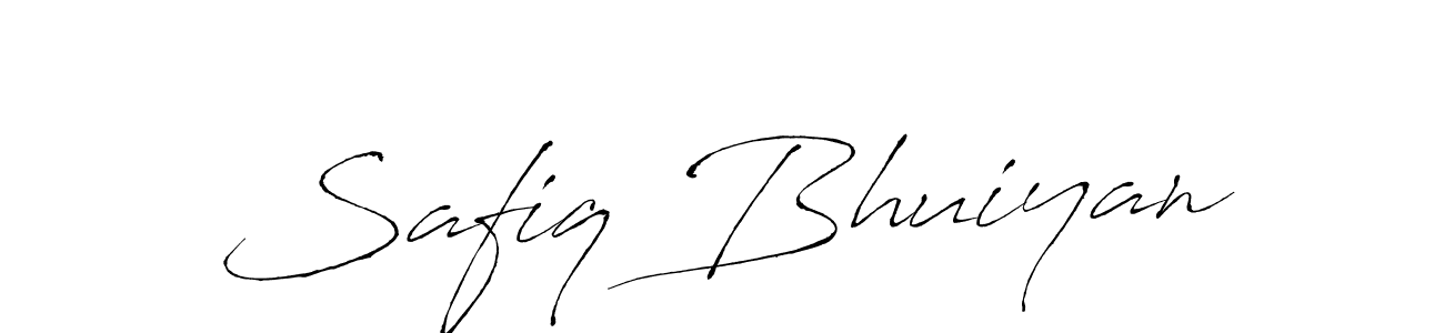 if you are searching for the best signature style for your name Safiq Bhuiyan. so please give up your signature search. here we have designed multiple signature styles  using Antro_Vectra. Safiq Bhuiyan signature style 6 images and pictures png