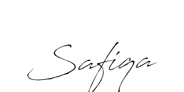 Similarly Antro_Vectra is the best handwritten signature design. Signature creator online .You can use it as an online autograph creator for name Safiqa. Safiqa signature style 6 images and pictures png
