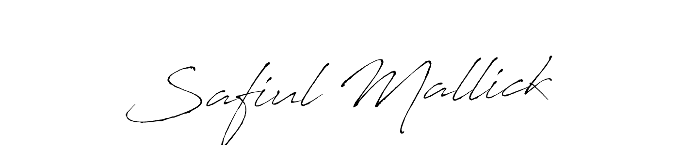 You can use this online signature creator to create a handwritten signature for the name Safiul Mallick. This is the best online autograph maker. Safiul Mallick signature style 6 images and pictures png