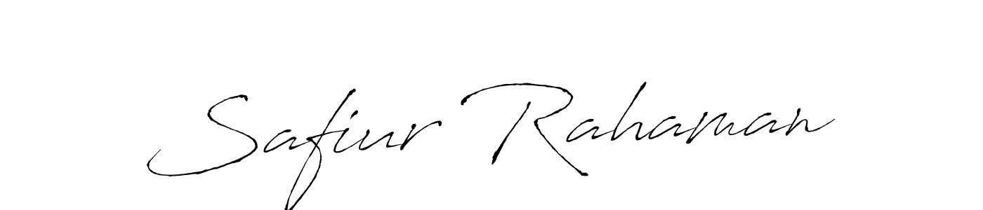 You can use this online signature creator to create a handwritten signature for the name Safiur Rahaman. This is the best online autograph maker. Safiur Rahaman signature style 6 images and pictures png