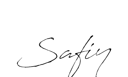 Once you've used our free online signature maker to create your best signature Antro_Vectra style, it's time to enjoy all of the benefits that Safiy name signing documents. Safiy signature style 6 images and pictures png