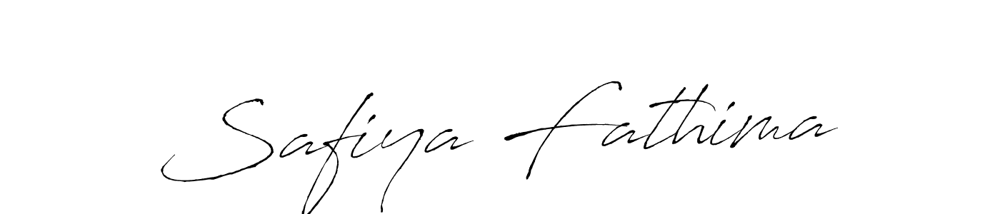 The best way (Antro_Vectra) to make a short signature is to pick only two or three words in your name. The name Safiya Fathima include a total of six letters. For converting this name. Safiya Fathima signature style 6 images and pictures png