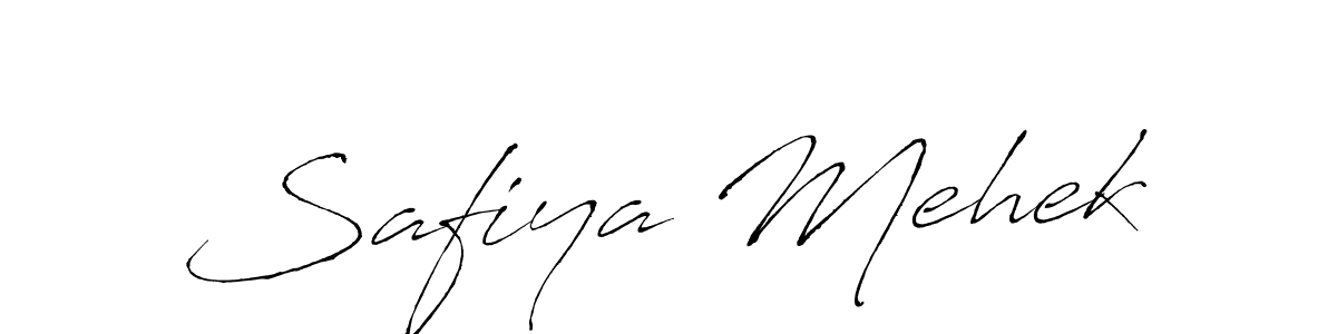 This is the best signature style for the Safiya Mehek name. Also you like these signature font (Antro_Vectra). Mix name signature. Safiya Mehek signature style 6 images and pictures png