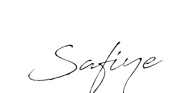 Safiye stylish signature style. Best Handwritten Sign (Antro_Vectra) for my name. Handwritten Signature Collection Ideas for my name Safiye. Safiye signature style 6 images and pictures png