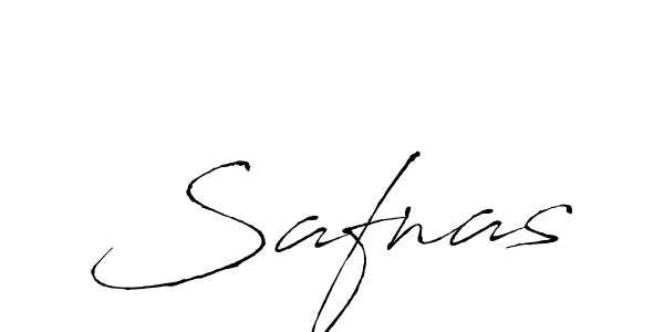 if you are searching for the best signature style for your name Safnas. so please give up your signature search. here we have designed multiple signature styles  using Antro_Vectra. Safnas signature style 6 images and pictures png