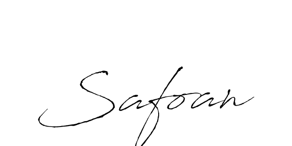 How to Draw Safoan signature style? Antro_Vectra is a latest design signature styles for name Safoan. Safoan signature style 6 images and pictures png