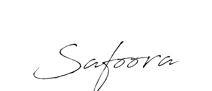Also we have Safoora name is the best signature style. Create professional handwritten signature collection using Antro_Vectra autograph style. Safoora signature style 6 images and pictures png