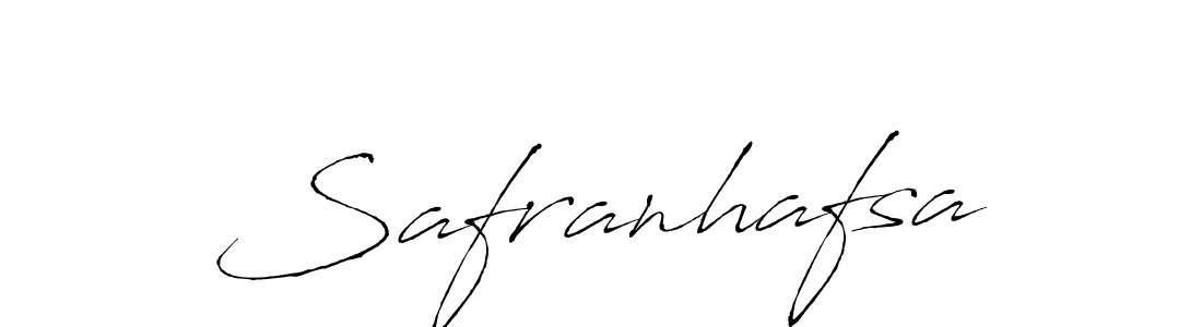 Antro_Vectra is a professional signature style that is perfect for those who want to add a touch of class to their signature. It is also a great choice for those who want to make their signature more unique. Get Safranhafsa name to fancy signature for free. Safranhafsa signature style 6 images and pictures png