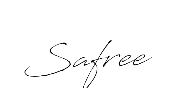 It looks lik you need a new signature style for name Safree. Design unique handwritten (Antro_Vectra) signature with our free signature maker in just a few clicks. Safree signature style 6 images and pictures png