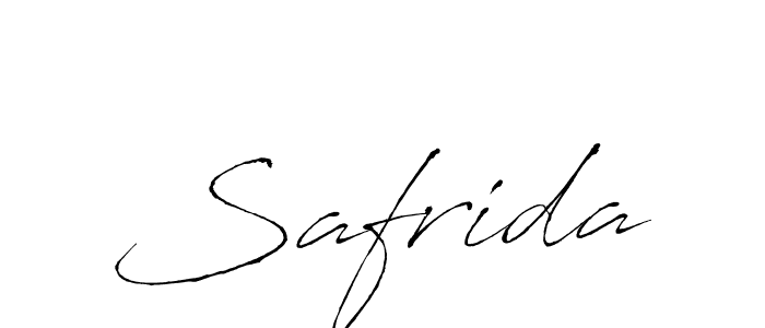 Make a beautiful signature design for name Safrida. Use this online signature maker to create a handwritten signature for free. Safrida signature style 6 images and pictures png