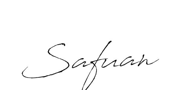This is the best signature style for the Safuan name. Also you like these signature font (Antro_Vectra). Mix name signature. Safuan signature style 6 images and pictures png