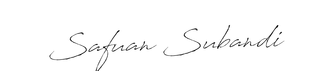 Best and Professional Signature Style for Safuan Subandi. Antro_Vectra Best Signature Style Collection. Safuan Subandi signature style 6 images and pictures png