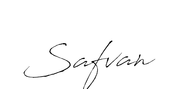 You can use this online signature creator to create a handwritten signature for the name Safvan. This is the best online autograph maker. Safvan signature style 6 images and pictures png