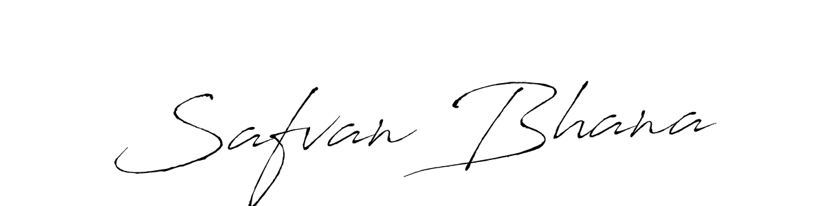Similarly Antro_Vectra is the best handwritten signature design. Signature creator online .You can use it as an online autograph creator for name Safvan Bhana. Safvan Bhana signature style 6 images and pictures png